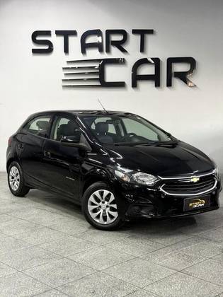 CHEVROLET ONIX 1.4 MPFI ADVANTAGE 8V FLEX 4P AUTOMÁTICO CHEVROLET ONIX 1.4 MPFI ADVANTAGE 8V FLEX 4P AUTOMÁTICO
